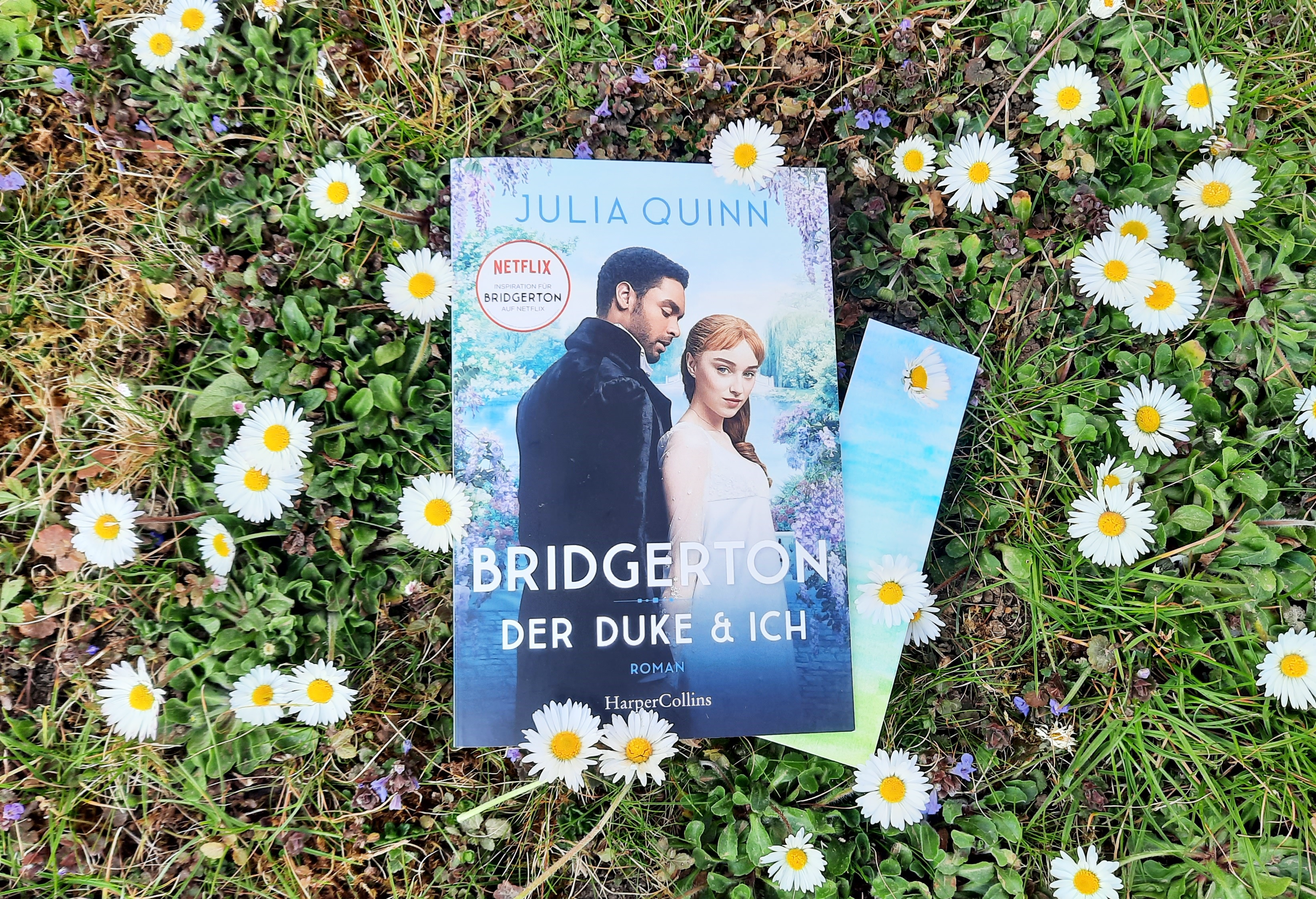 Der Duke und ich (Bridgerton #1) – Julia Quinn
