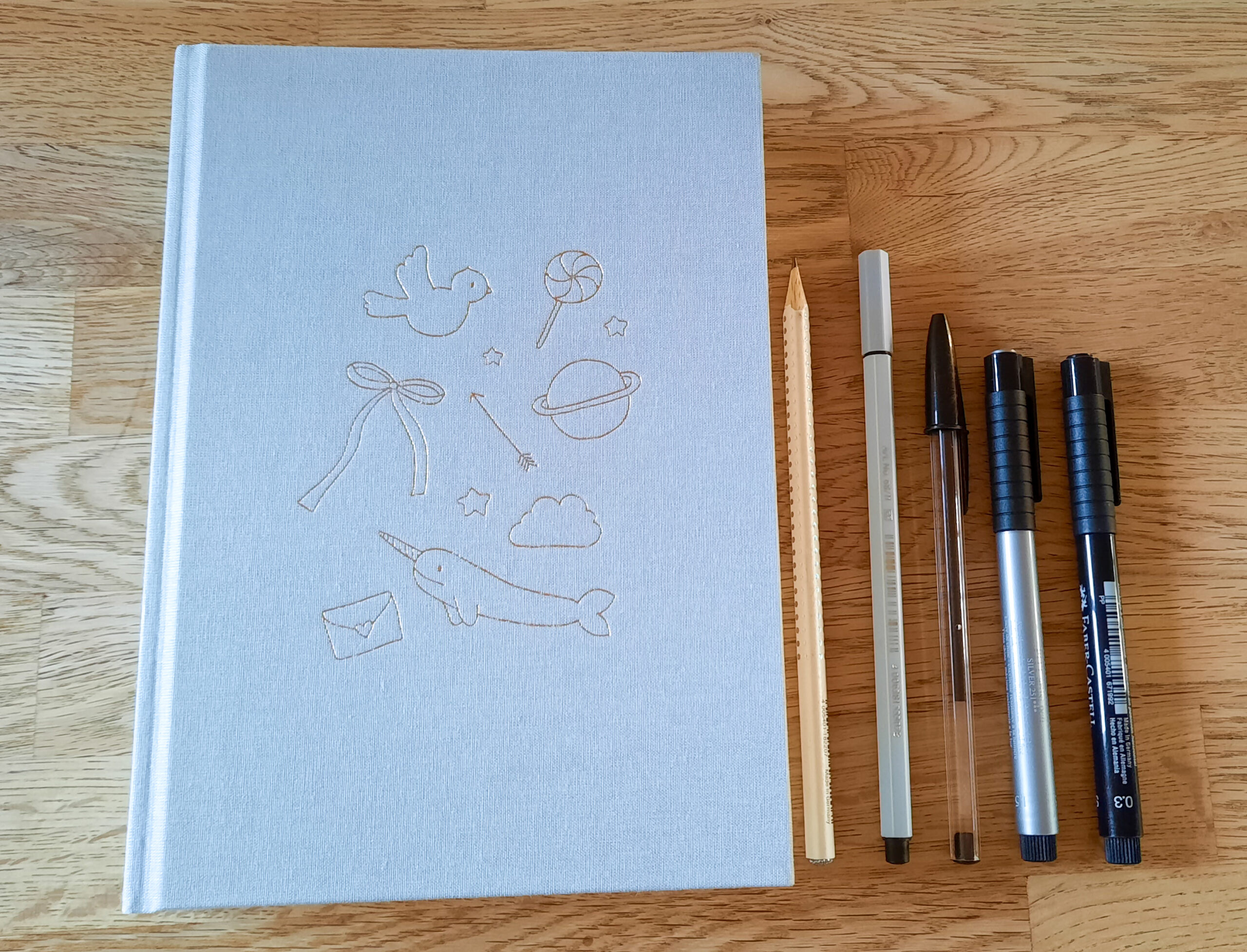 Buch Bullet Journal, Bullet Journal, Buch, Bücher, Lettering, Journaling, Stift, Fineliner
