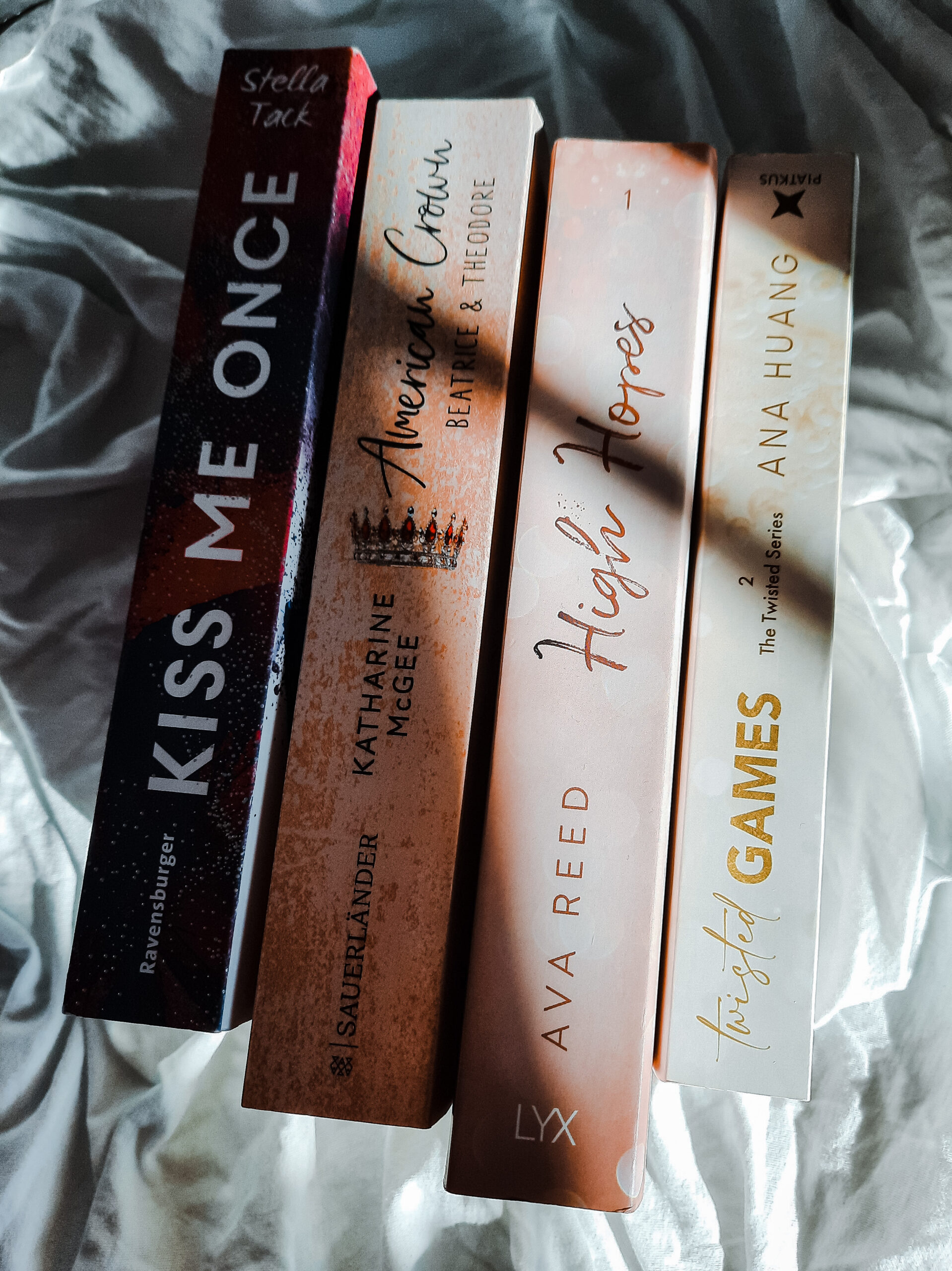 Ähnliche Bücher wie Kiss me once