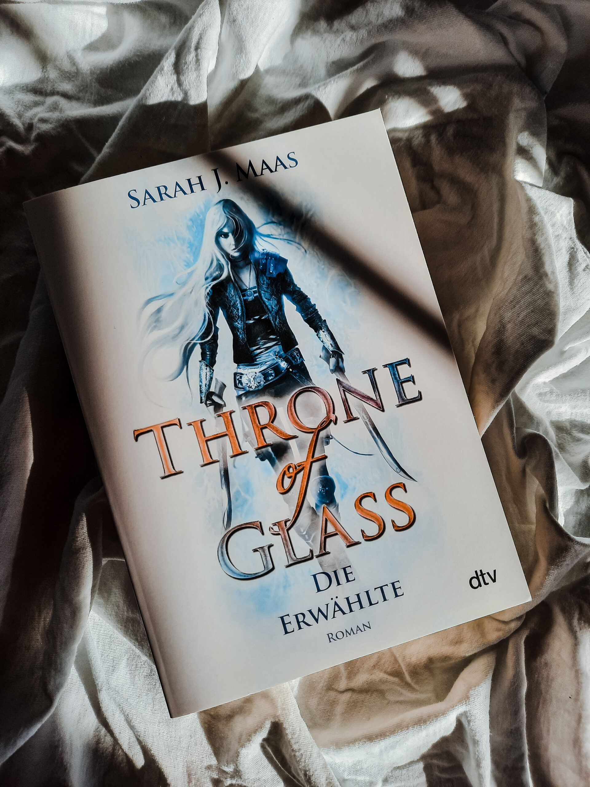 Reihenfolge Throne of Glass – How to Throne of Glass lesen