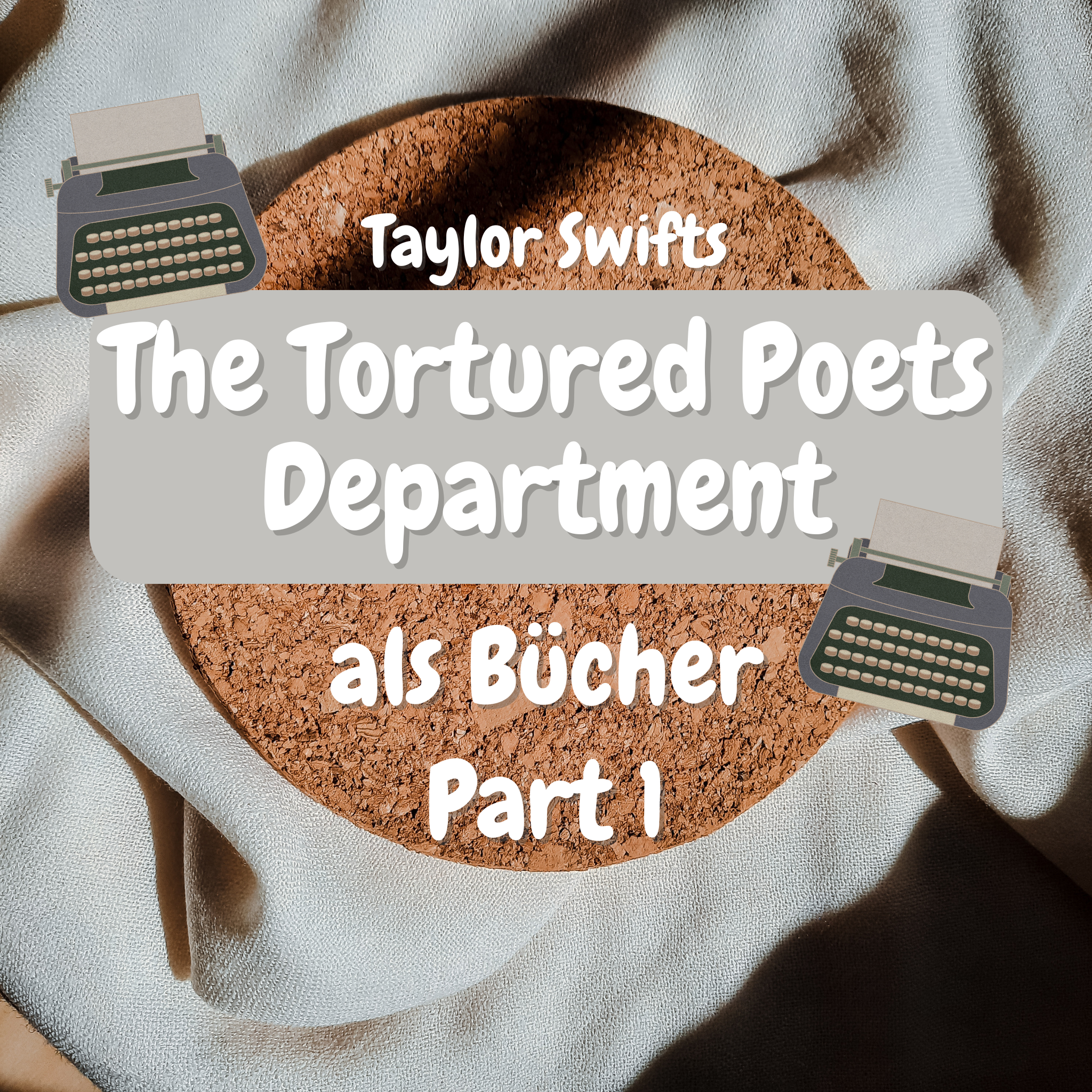 The Tortured Poets Department