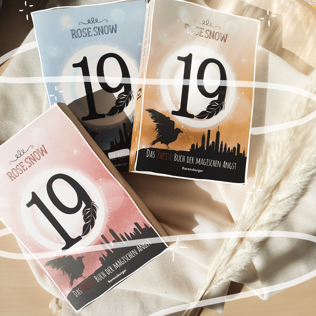 Beste Urban Fantasy Bücher