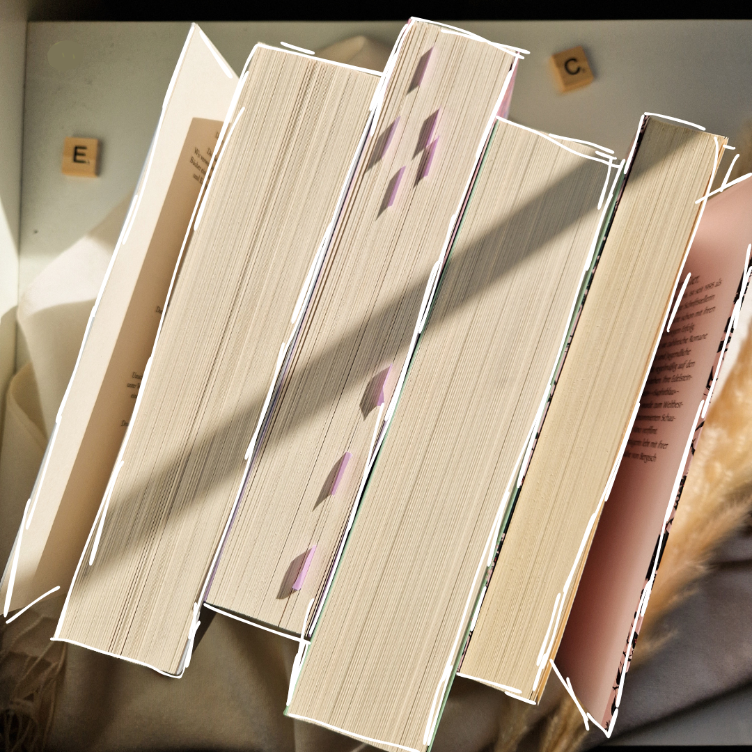 Darum ist ein Buchblog auch 2024 noch sinnvoll