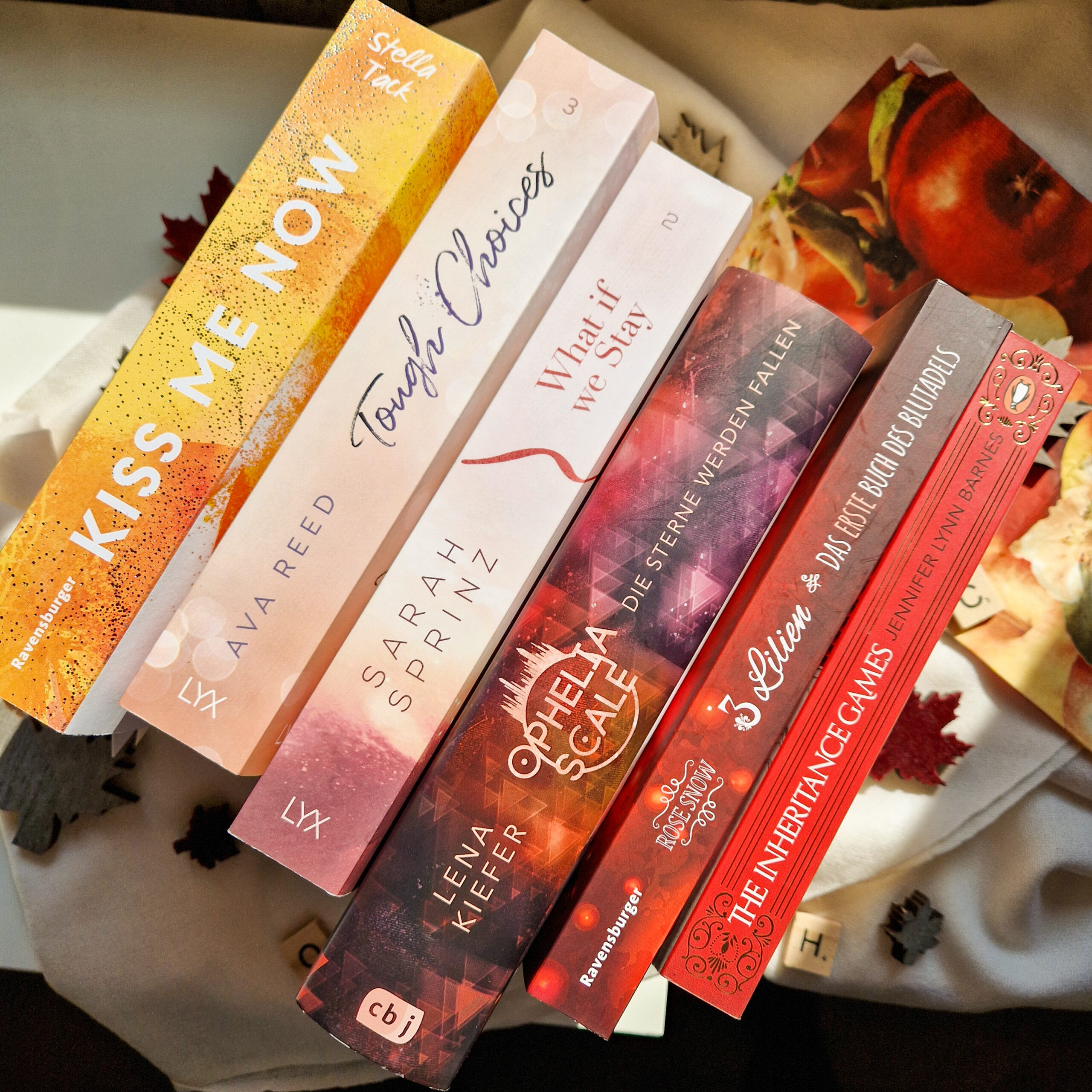 Die besten Herbst Bücher