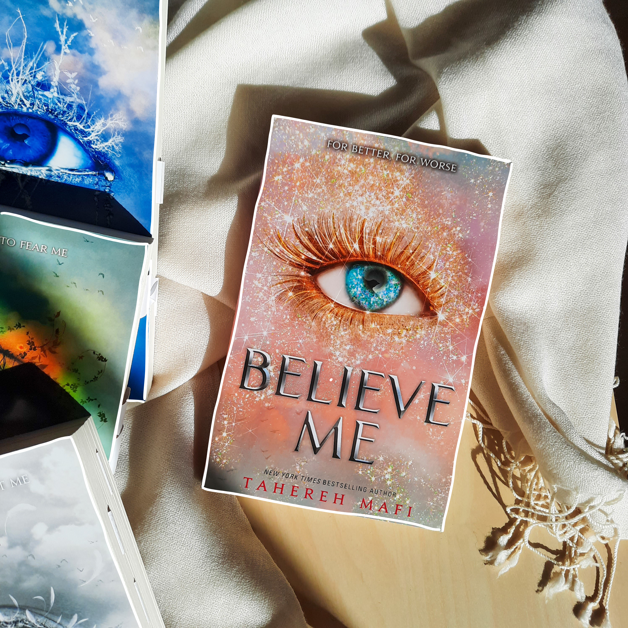 Shatter Me Reihenfolge – How to Shatter Me lesen