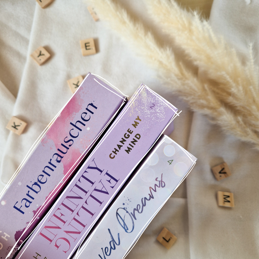 Frühling Bücher, Buchempfehlungen Frühling