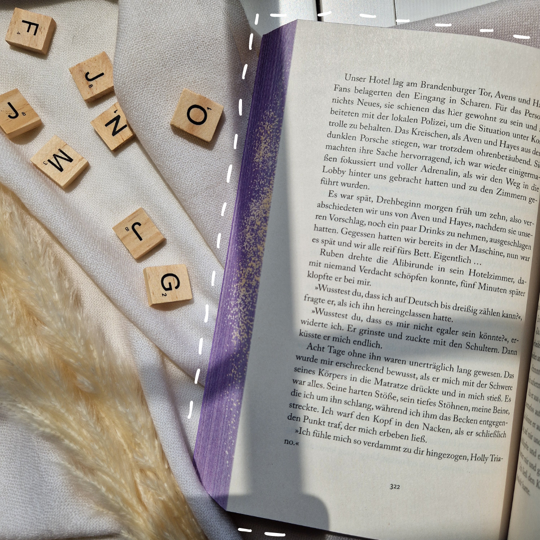 Twisted Reihenfolge – How to Twisted Reihe lesen